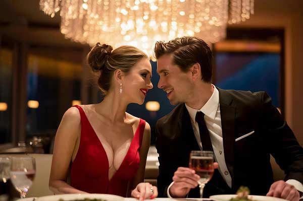 luxury dating Brazil