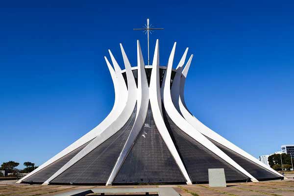 Ponto de referência do Brasil