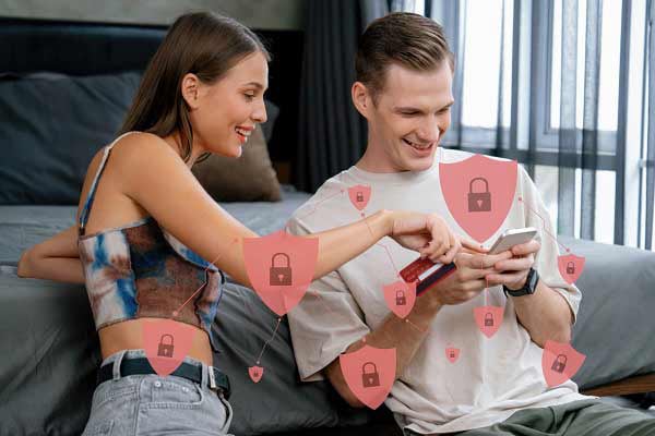 sugar dating security