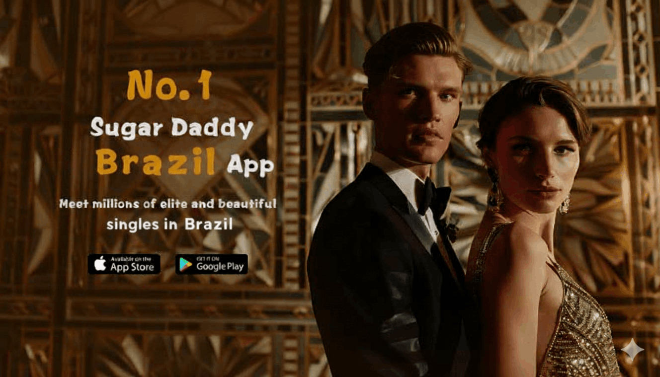sugar daddy app Brasil